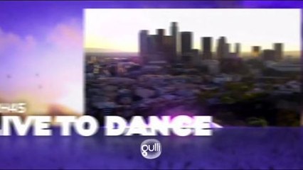 Live to Dance (Gulli) Bande-annonce 16 août