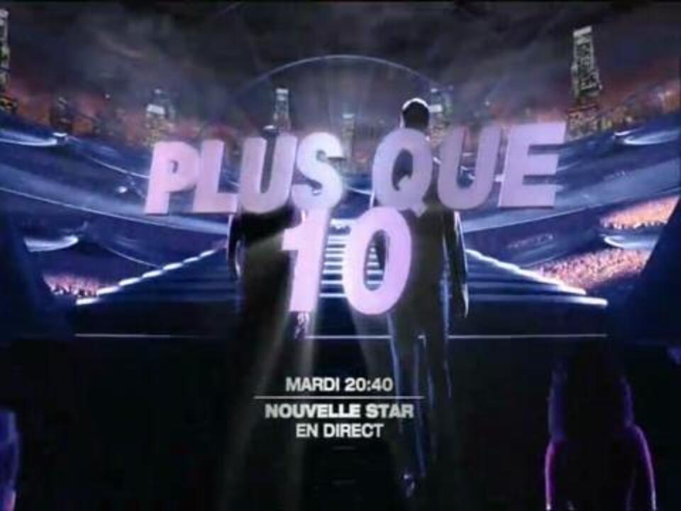 Nouvelle Star 2009 (M6) : bande-annonce
