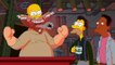 Treehouse of Horror XXIV : Le générique des Simpson vu par Guillermo del Toro
