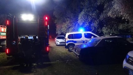 ENGELLİ DAMLA, BARAKADA SOBADAN ÇIKAN YANGINDA YAŞAMINI YİTİRDİ