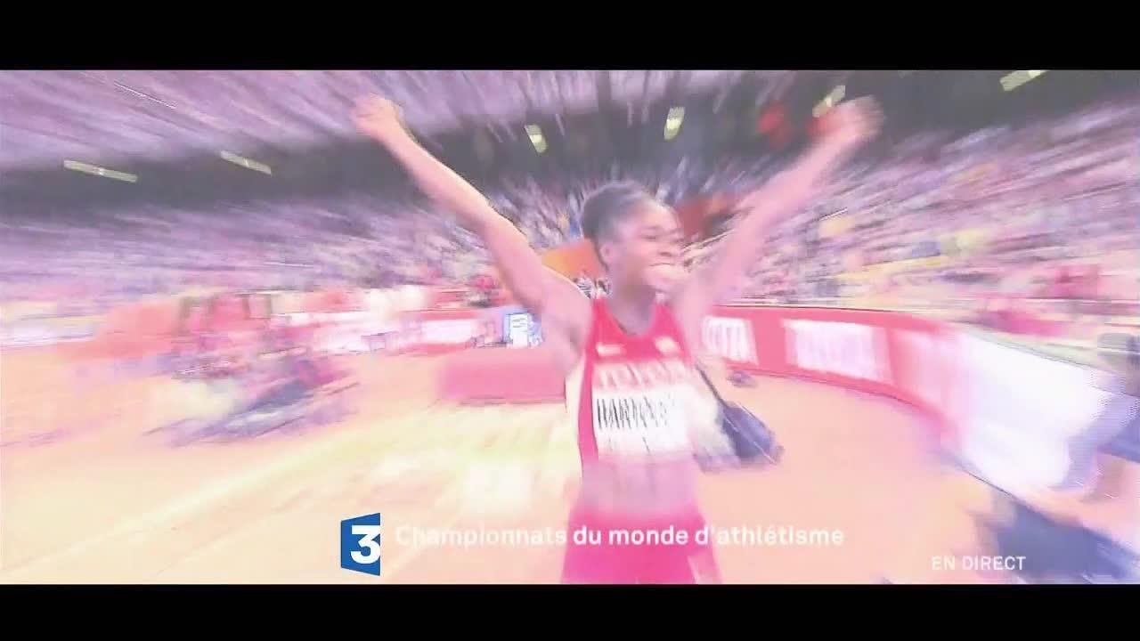 Championnats du monde d'athlétisme - 10 août