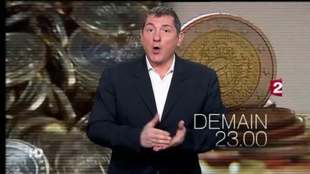 Mots croisés (France 2) Bande-annonce 21 mai