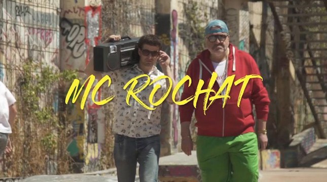 Le rap du proviseur Rochat