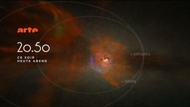 La nuit des étoiles (ARTE) Bande annonce du 10 août