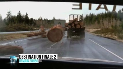 Destination finale 2 (D17) Bande-annonce 11 octobre