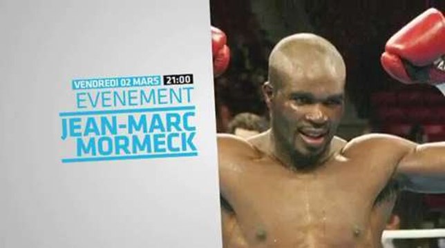 Bande-Annonce de Up Close With Jean-Marc Mormeck (Trace Sports)