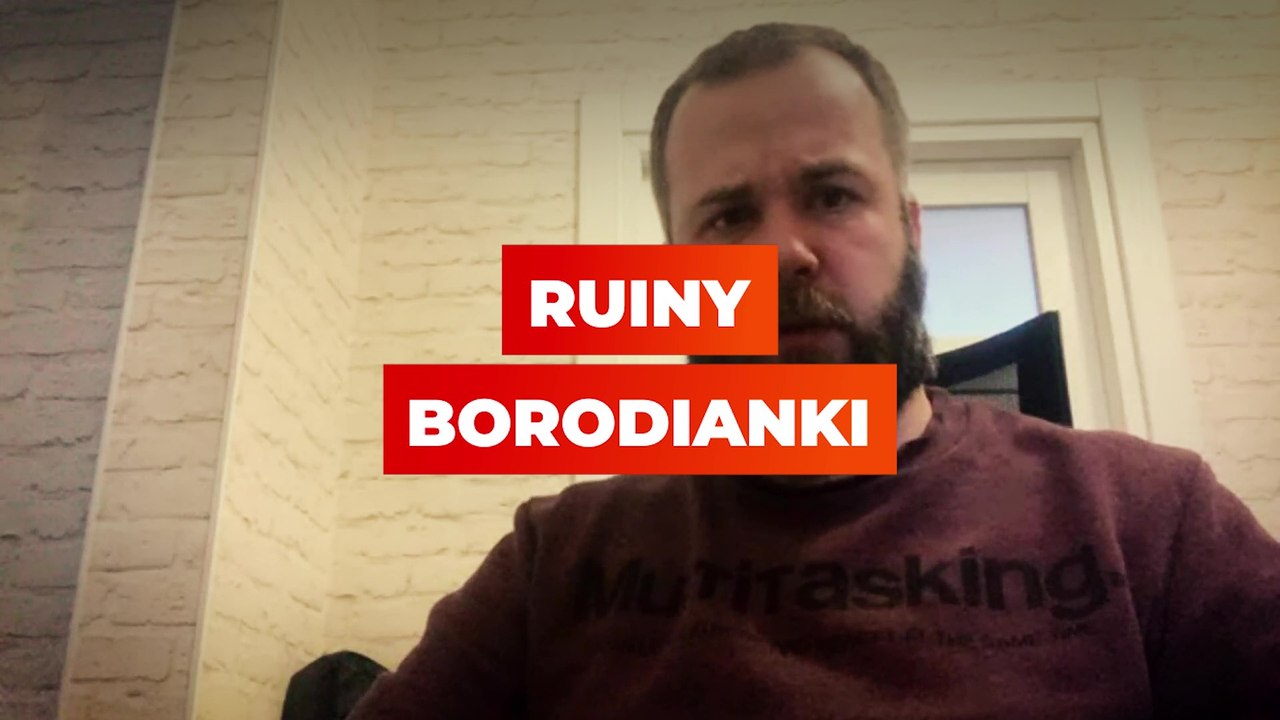 Ruiny Borodianki