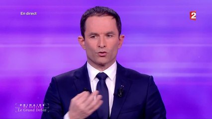 Débat Primaires - Etat d'urgence