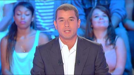 Ali Baddou : ses débuts dans la Nouvelle Edition (Canal +)