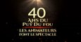 40 ans du Puy-du-Fou : les animateurs font le spectacle
