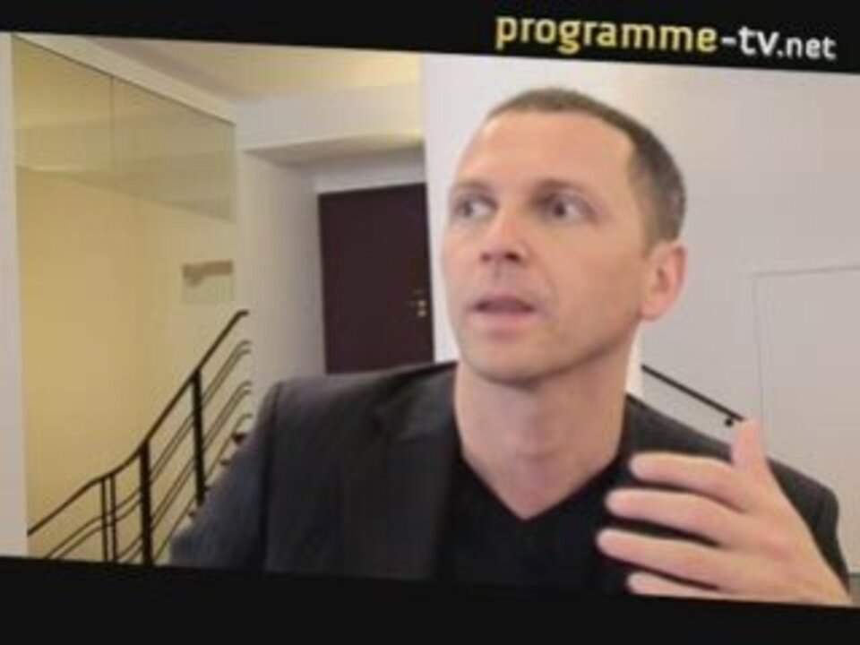 Interview de Thomas Hugues