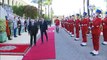 العاهل المغربي محمد السادس يستقبل رئيس الحكومة الإسبانية بيدرو سانشيز