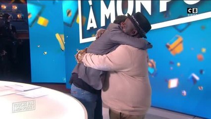 Issa Doumbia fait son grand retour dans TPMP