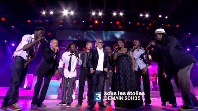 Sous les étoiles (France 3) Bande-annonce du 6 août