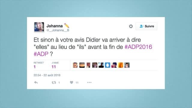 L'amour est dans le pré : les meilleurs tweets de la soirée du 22 août