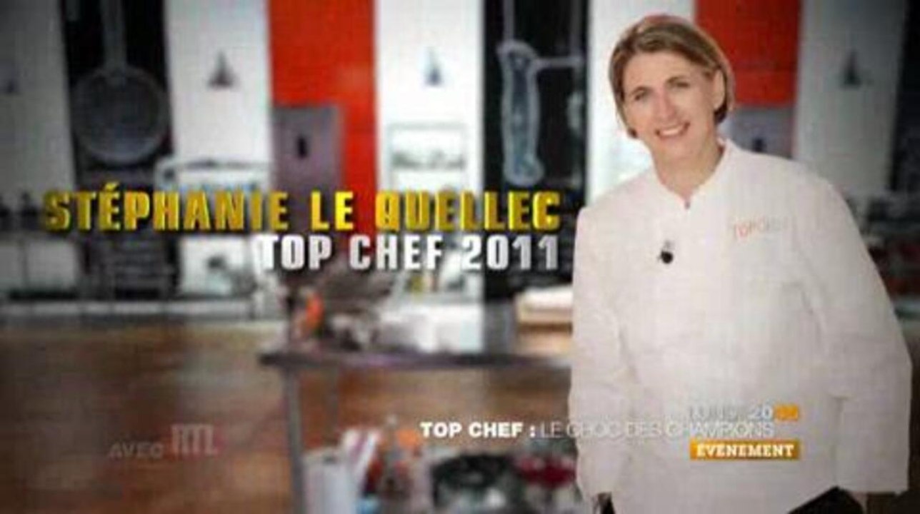 Top Chef : Le choc des champions