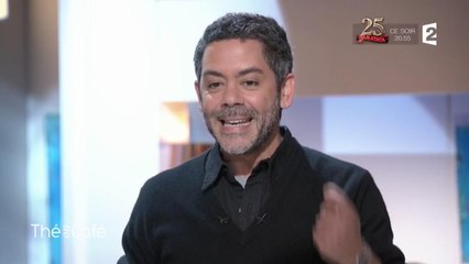 Manu Payet en retard dans Thé ou café : il improvise face à Catherine Ceylac