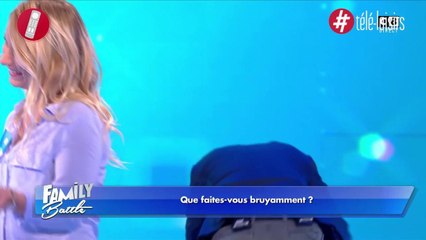 Nagui s'amuse à comparer Michel Cymes à un animal semi-aquatique