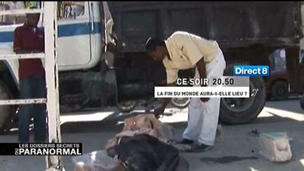 La fin du monde aura-t-elle lieu (Direct 8) Bande-annonce du 1 août