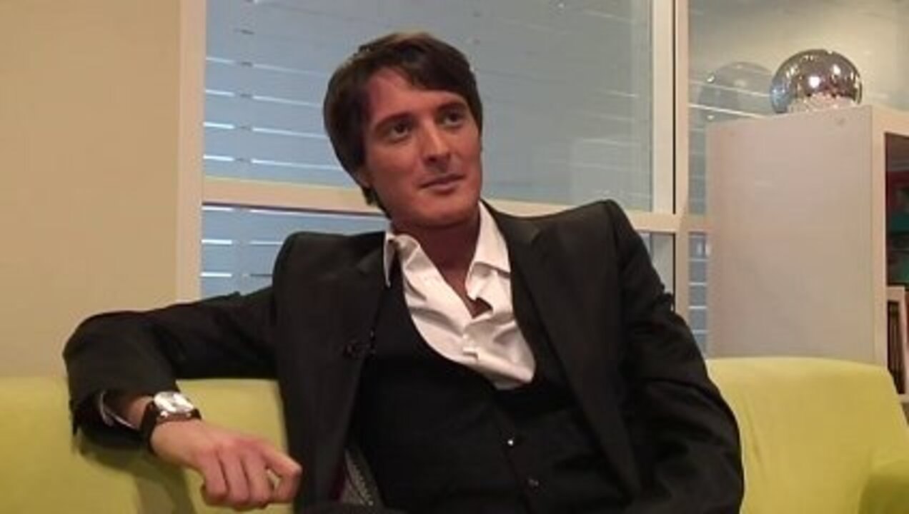 Vincent Cerutti : Nouvelle star de TF1 (interview)