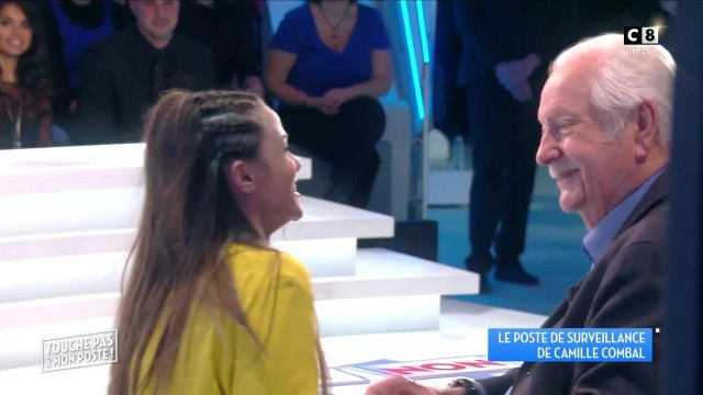 Hypnotisée, Capucine Anav prend Pierre Bellemare pour... Justin Bieber