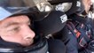 WRC  BONTOUX LUDOVIC  circuit de Saint - Bres - vidéo lulu du jura