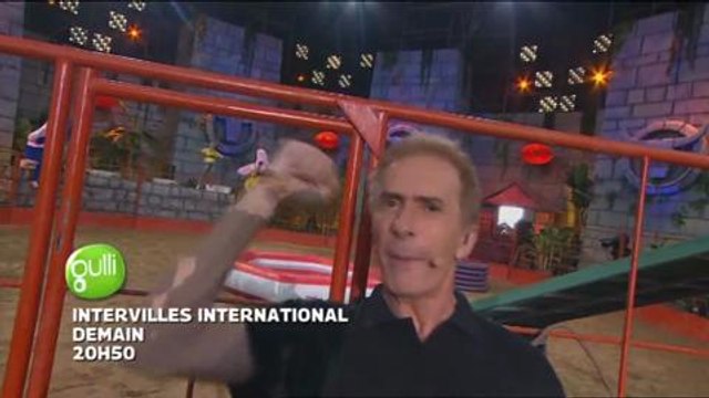 Bande-annonce - Intervilles International (Gulli) Vendredi 11 mars