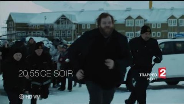 Bande-annonce - Trapped (France 2) Lundi 15 février