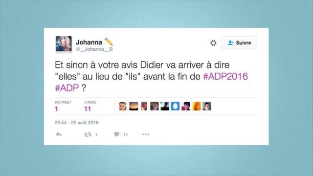 L'amour est dans le pré : les meilleurs tweets de la soirée du 22 août