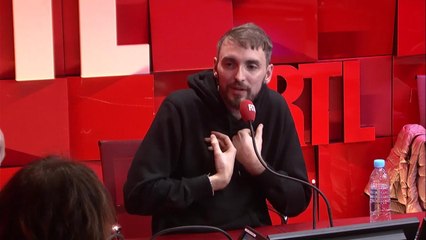 Christophe Willem coach dans The Voice Kids ? "On m'en a parlé, mais…"