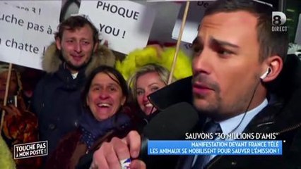 TPMP : Cyril Hanouna et sa bande veulent sauver "30 millions d'amis"