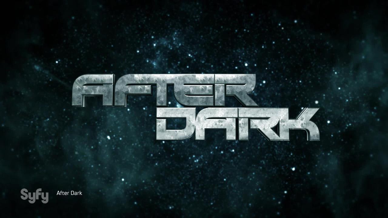 After Dark
