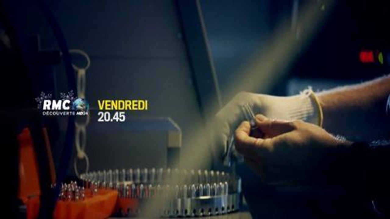 Bande-annonce : Jésus, les mystères révélés (RMC découverte) Vendredi 25 décembre