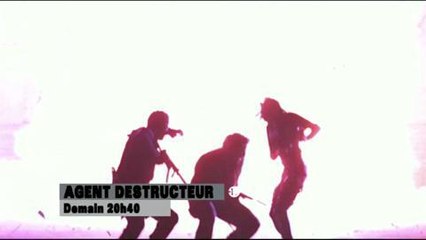 Agent destructeur (Direct Star) Bande-annonce 22 mai