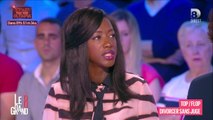 Oups - la grosse boulette d'Hapsatou Sy...