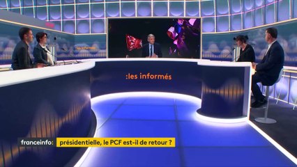 Les informés du jeudi 7 Avril 2022