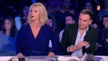 ONPC : Vanessa Burggraf se fait recadrer par Laurent Ruquier