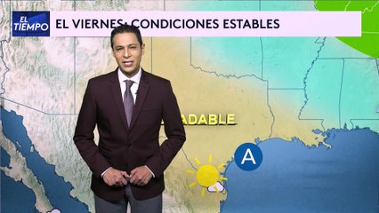 El clima con Eric Sierra Corpus Christi