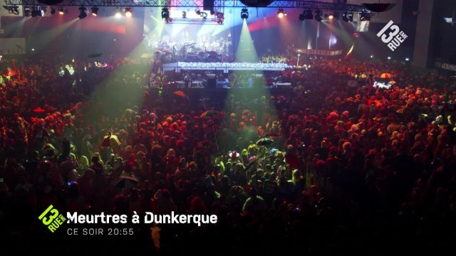Meurtres à Dunkerque