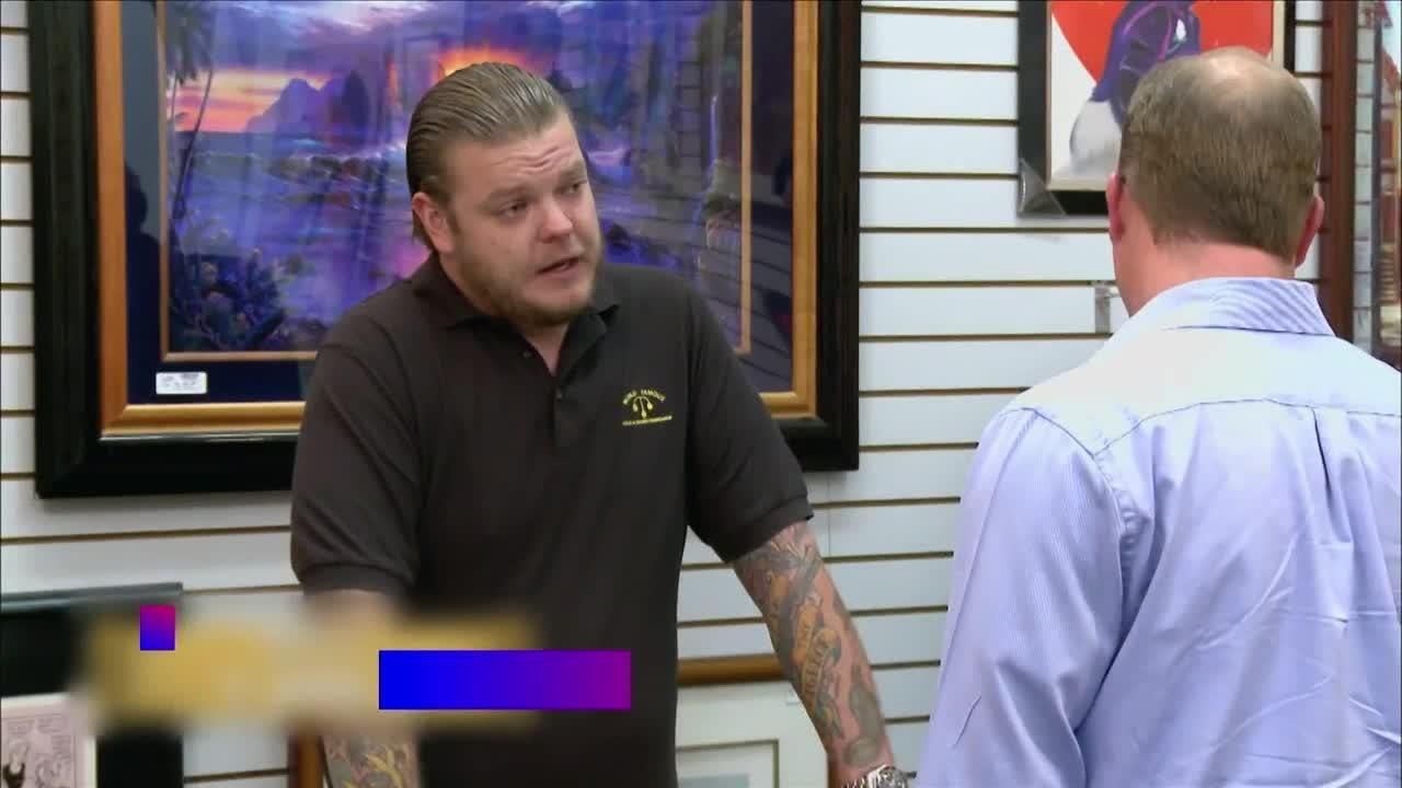 Pawn Stars - 6 mars