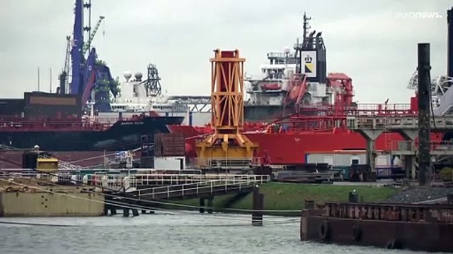 ЕС одобрил эмбарго на поставки угля из РФ