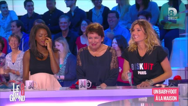 Roselyne Bachelot et les femmes qui préfèrent jouer avec les queues