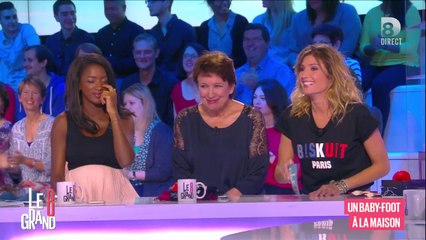 Roselyne Bachelot et les femmes qui préfèrent "jouer avec les queues"