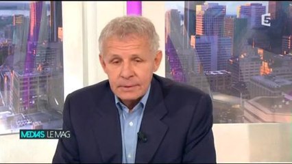 Traité de dingue par Nonce Paolini, PPDA réagit