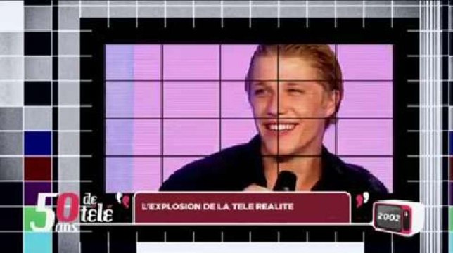 50 ans de télévision (France 3) : La Télé réalité