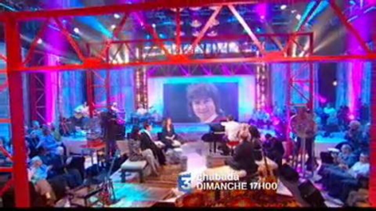 Chabada spécial années 70 (France 3)