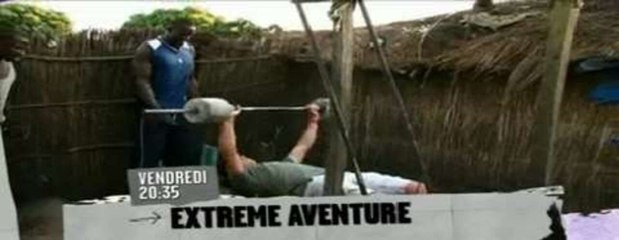 Extrême aventure (MCM) avec Taïg Khris