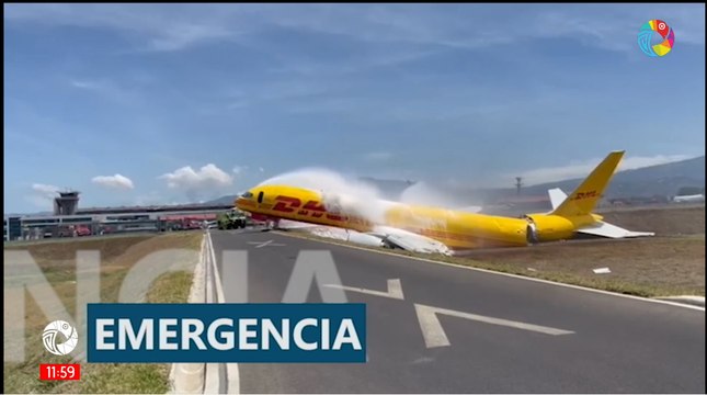 Trece Costa Rica Noticias - Meridiana 7 de abril del 2022