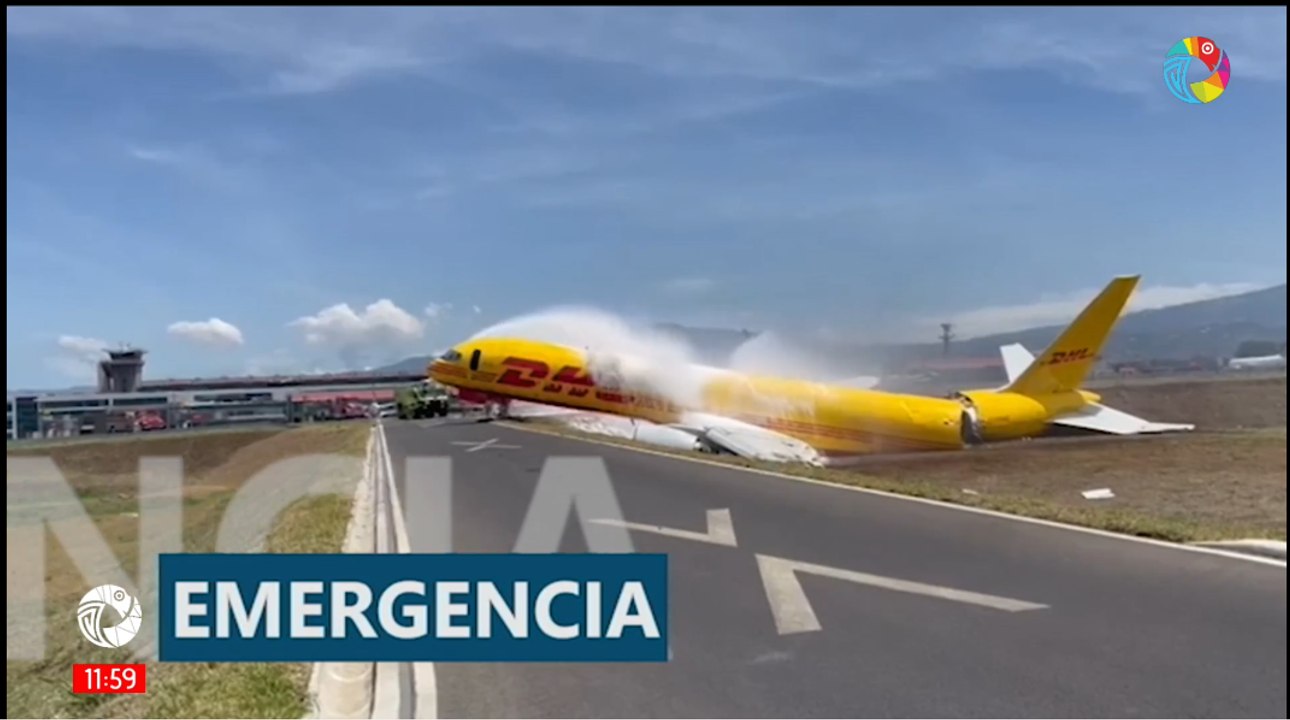 Trece Costa Rica Noticias - Meridiana 7 de abril del 2022