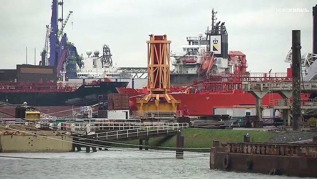 União Europeia proíbe importação de carvão russo